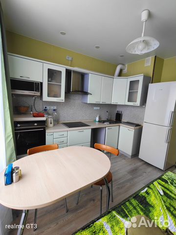 

1-к. квартира, 31,5 м², 2 кровати