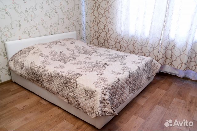1-к квартира, 45 м², 6/16 эт. 1-к квартира, 45 м², 6/16 эт.