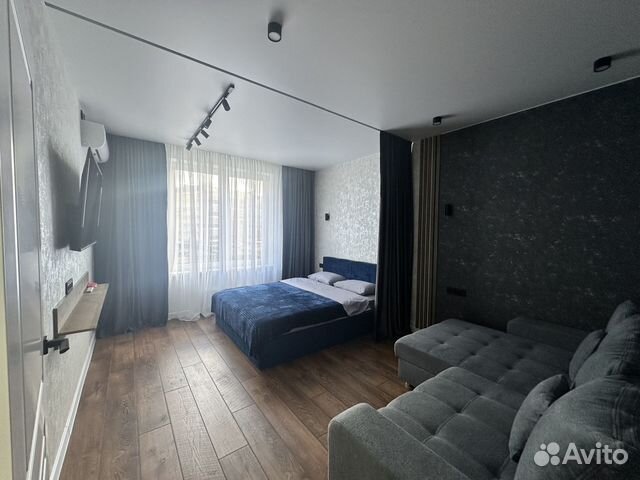 

1-к. квартира, 40 м², 2/6 эт.