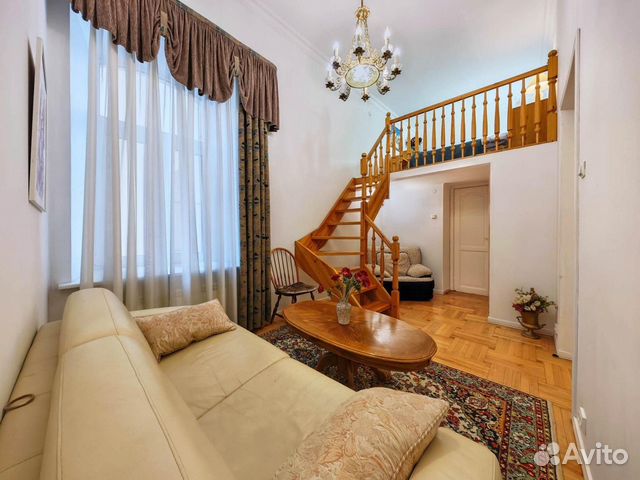 

4-к. квартира, 140 м², 3 кровати