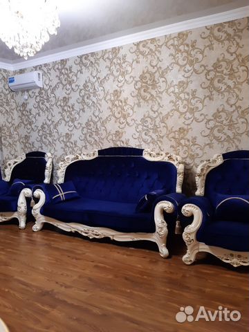 

2-к. квартира, 62 м², 4 кровати