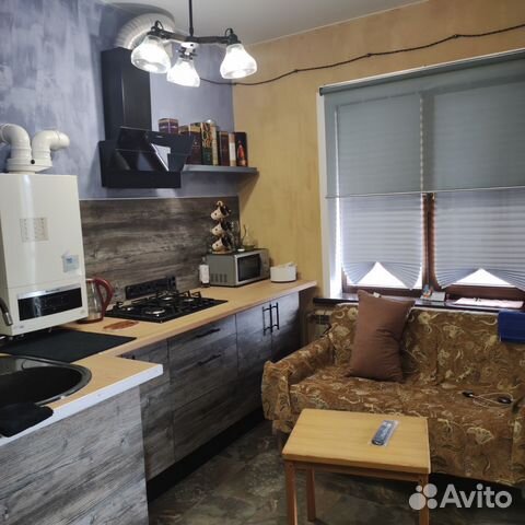 

1-к. квартира, 36,5 м², 1 кровать