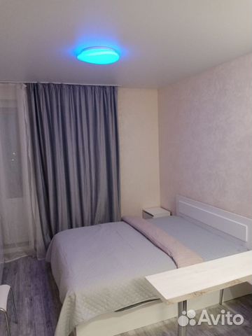 

Квартира-студия, 25 м², 1 кровать