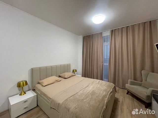 

Квартира-студия, 26 м², 1 кровать
