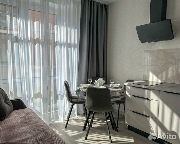 

2-к. квартира, 39 м², 3 кровати