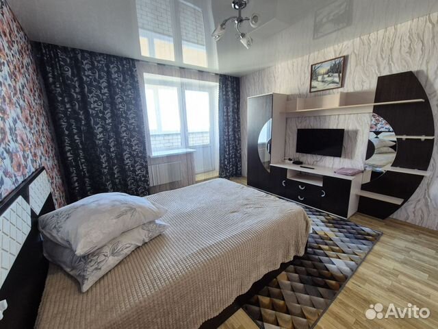 

1-к. квартира, 31 м², 1 кровать