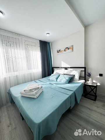 

3-к. квартира, 53 м², 4 кровати
