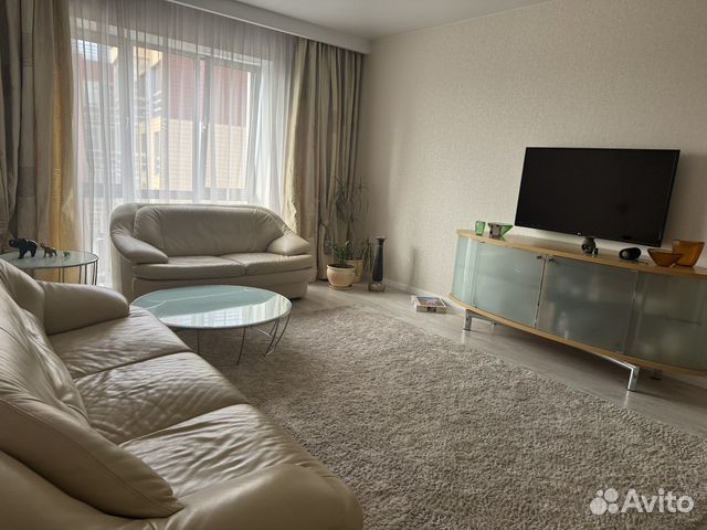 

2-к. квартира, 90 м², 3 кровати