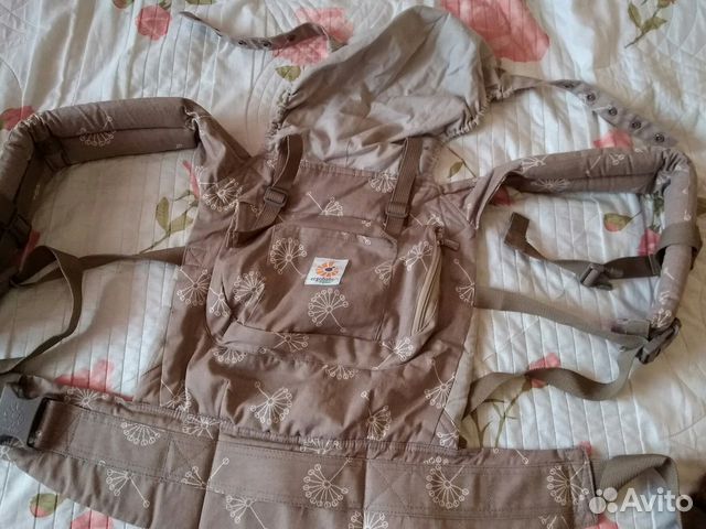 Эргорюкзак Эргорюкзак