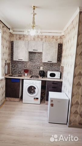 

Квартира-студия, 35 м², 2 кровати