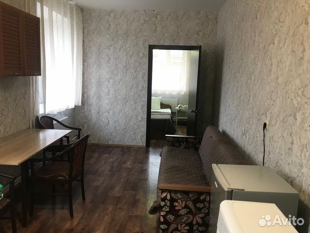 

2-к. квартира, 38 м², 2 кровати