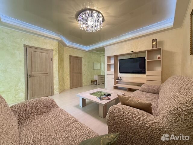 

2-к. квартира, 100 м², 2 кровати