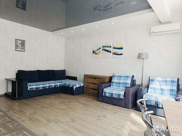 

Квартира-студия, 33 м², 3 кровати