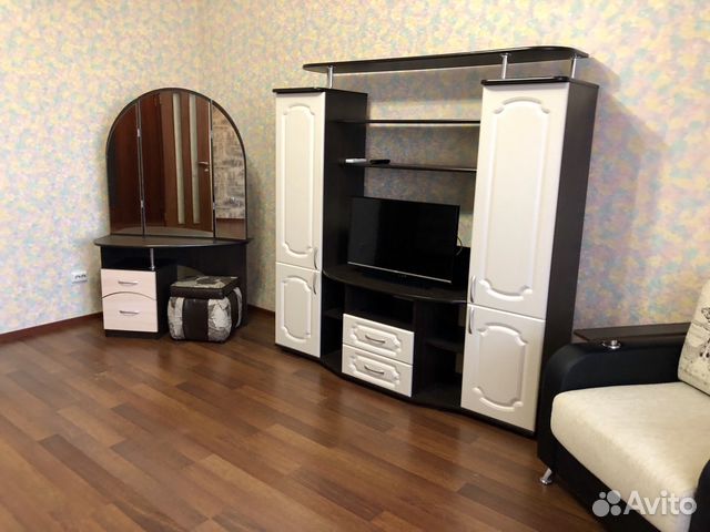 1-к квартира, 40 м², 7/9 эт. 1-к квартира, 40 м², 7/9 эт.