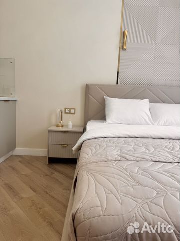 

Квартира-студия, 23 м², 2 кровати