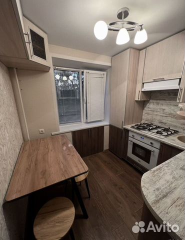 

2-к. квартира, 42,2 м², 2 кровати