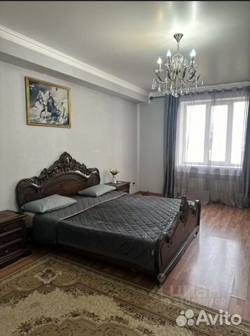 

1-к. квартира, 68 м², 1 кровать