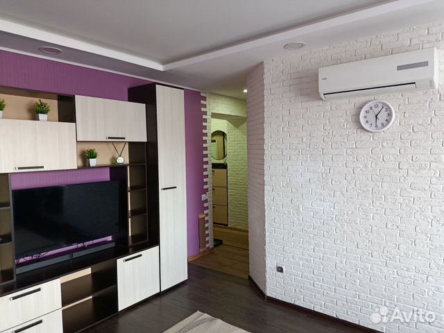 

2-к. квартира, 45,2 м², 3 кровати