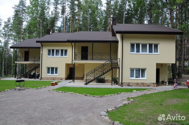 

1-к. таунхаус, 35 м²