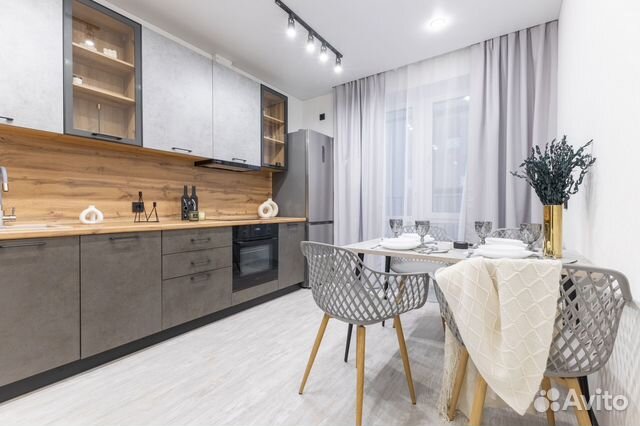 

2-к. квартира, 56,4 м², 3 кровати