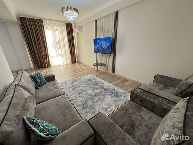 

2-к. квартира, 65 м², 4 кровати