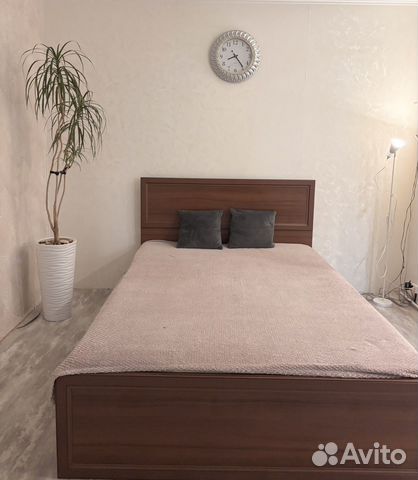 

1-к. квартира, 43 м², 1 кровать