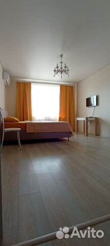

1-к. квартира, 50 м², 2 кровати