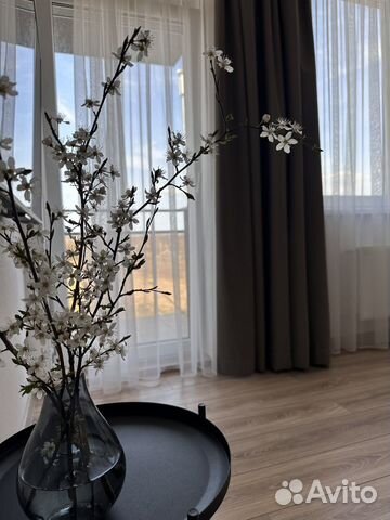

1-к. квартира, 41,6 м², 2 кровати