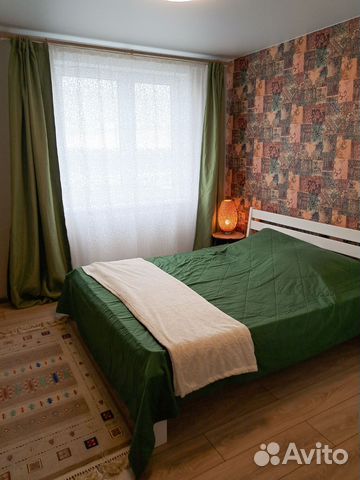 

3-к. квартира, 65 м², 3 кровати