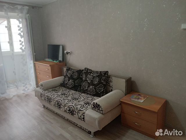 

1-к. квартира, 28 м², 2 кровати