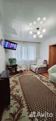 

2-к. квартира, 49 м², 4 кровати