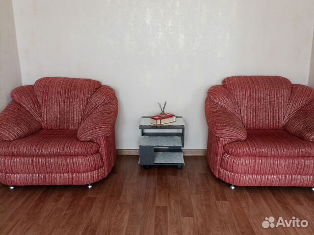

2-к. квартира, 45 м², 3 кровати