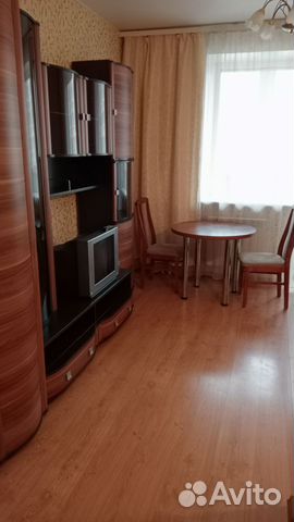 

Квартира-студия, 27 м², 1 кровать