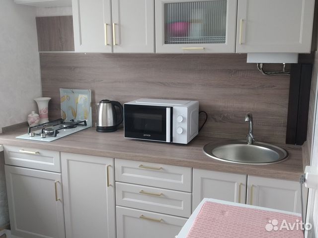 

2-к. квартира, 46 м², 3 кровати