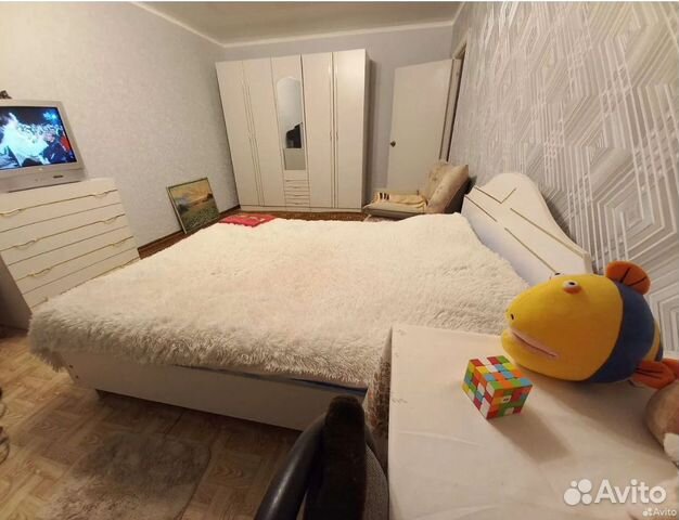 

2-к. квартира, 57 м², 3 кровати
