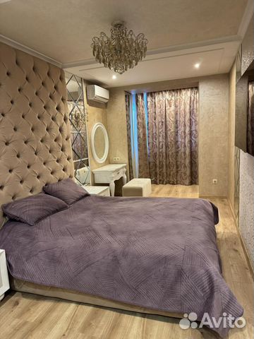 

2-к. квартира, 65 м², 2 кровати