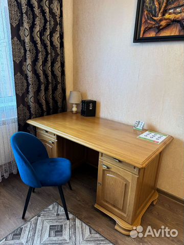 

1-к. квартира, 35 м², 1 кровать