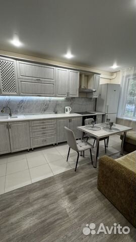 

1-к. квартира, 45 м², 2 кровати
