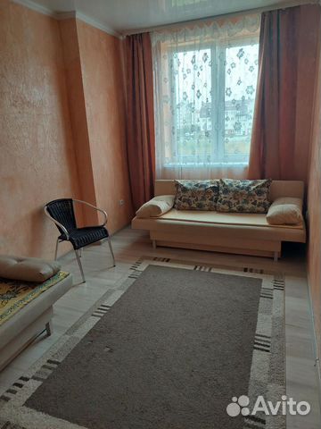 

1-к. квартира, 30 м², 2 кровати
