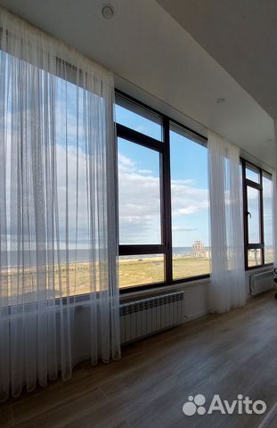 

1-к. квартира, 75 м², 2 кровати