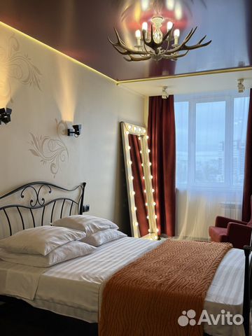 

1-к. квартира, 42 м², 1 кровать