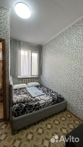 

Квартира-студия, 10 м², 1 кровать