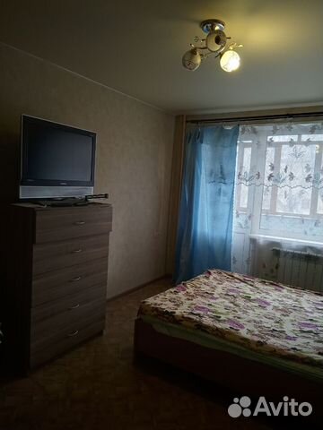 

1-к. квартира, 32 м², 1 кровать