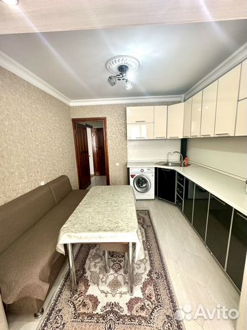 

2-к. квартира, 65 м², 3 кровати