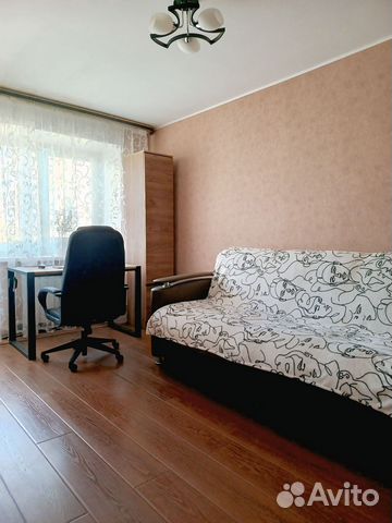 

2-к. квартира, 42 м², 2 кровати