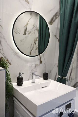

Квартира-студия, 30 м², 2 кровати