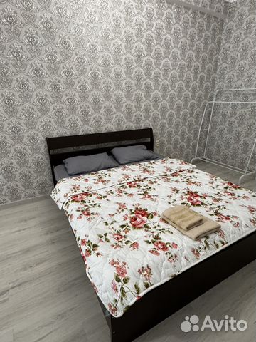 

2-к. квартира, 88 м², 2 кровати