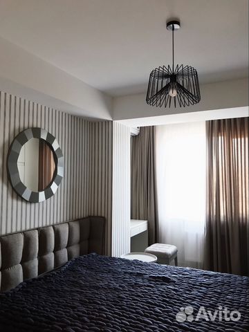 2-к квартира, 57 м², 6/10 эт.