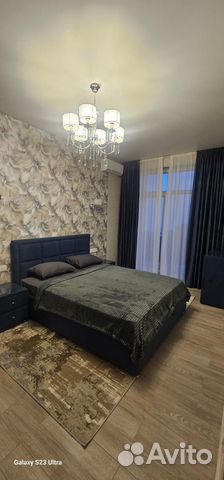 

1-к. квартира, 50 м², 4 кровати