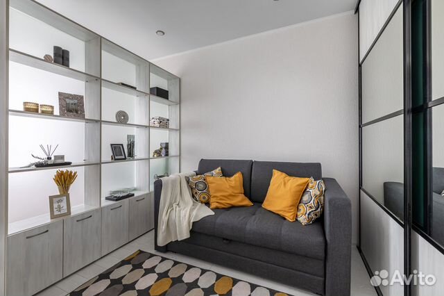

1-к. квартира, 38,2 м², 3 кровати